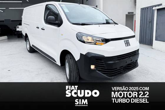 FIAT SCUDO 2.2 TURBO DIESEL MULTI MANUAL